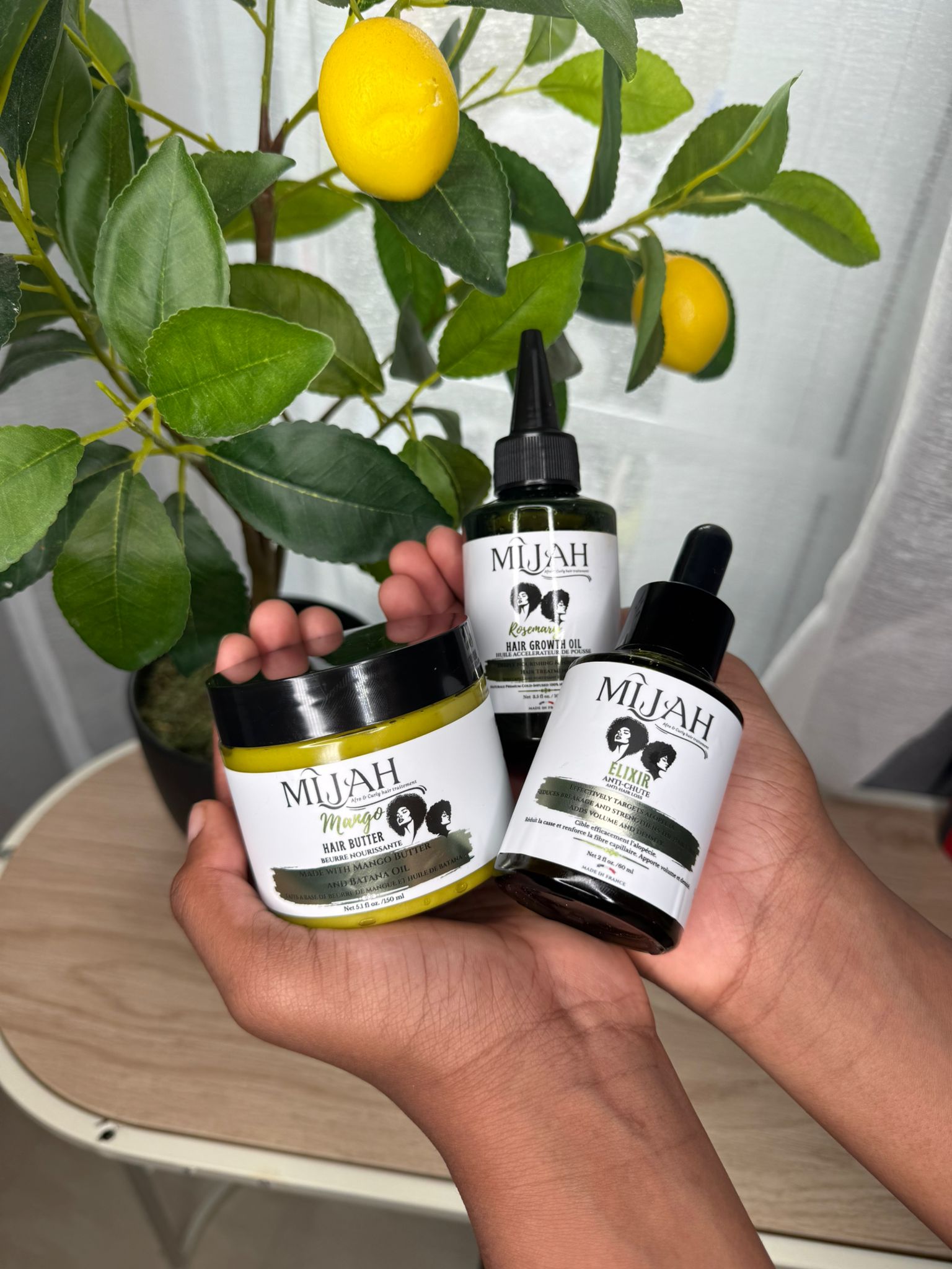 Trio Mijah